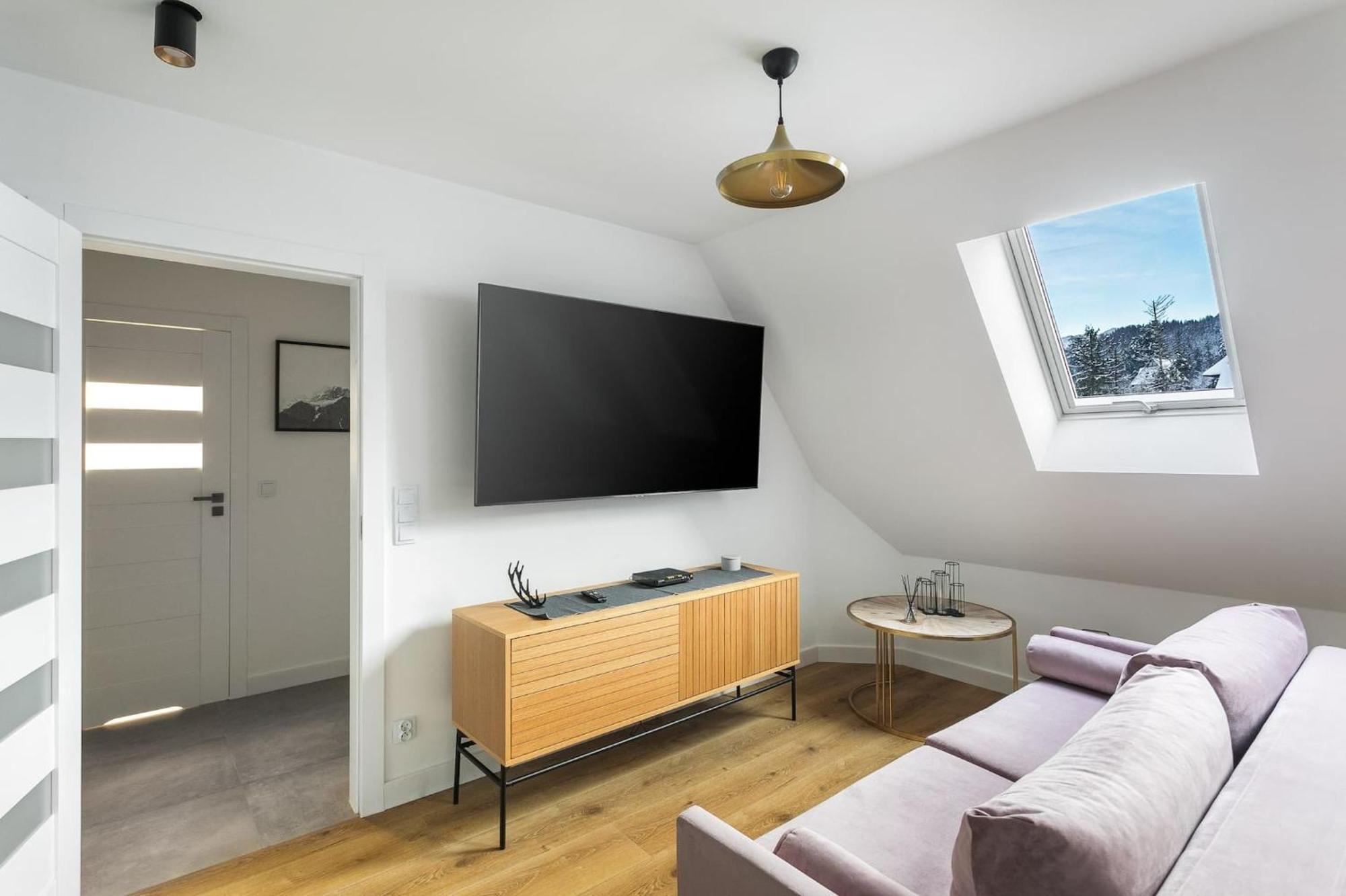 Rent Like Home - Za Cieszynianka 6 Zakopane Eksteriør billede