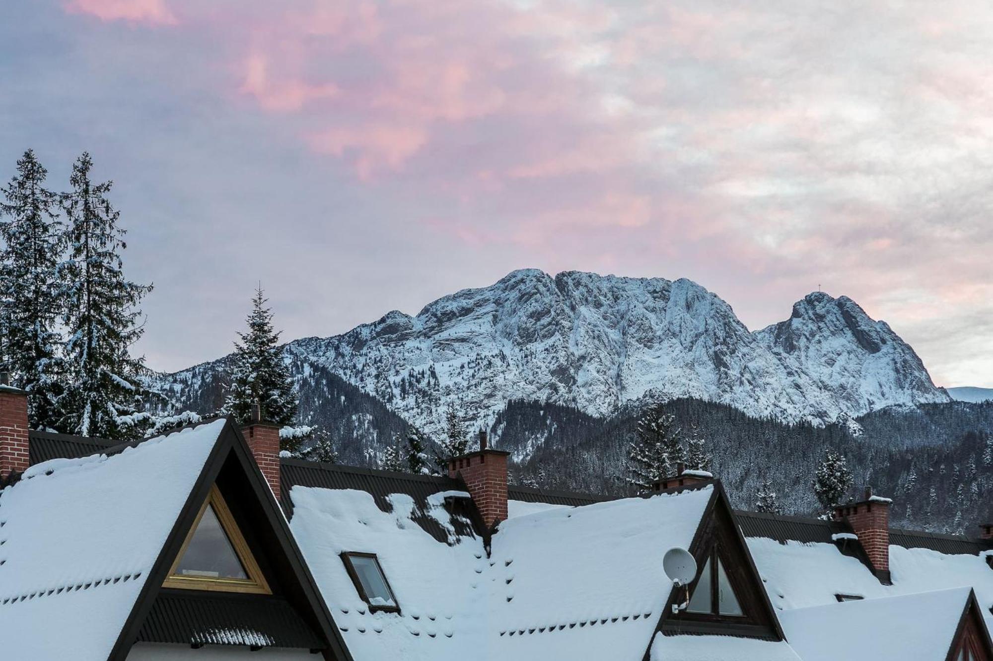 Rent Like Home - Za Cieszynianka 6 Zakopane Eksteriør billede