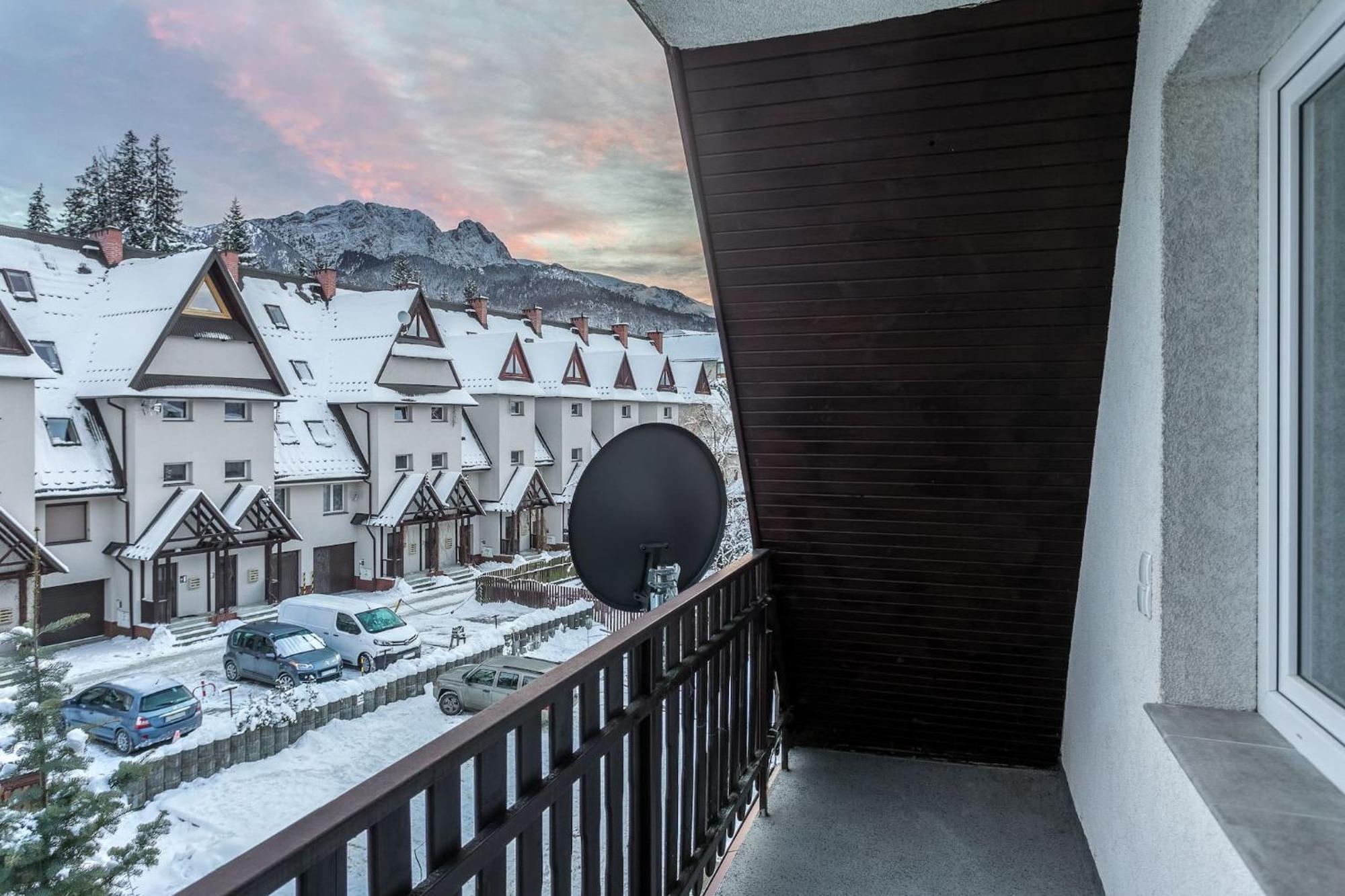 Rent Like Home - Za Cieszynianka 6 Zakopane Eksteriør billede