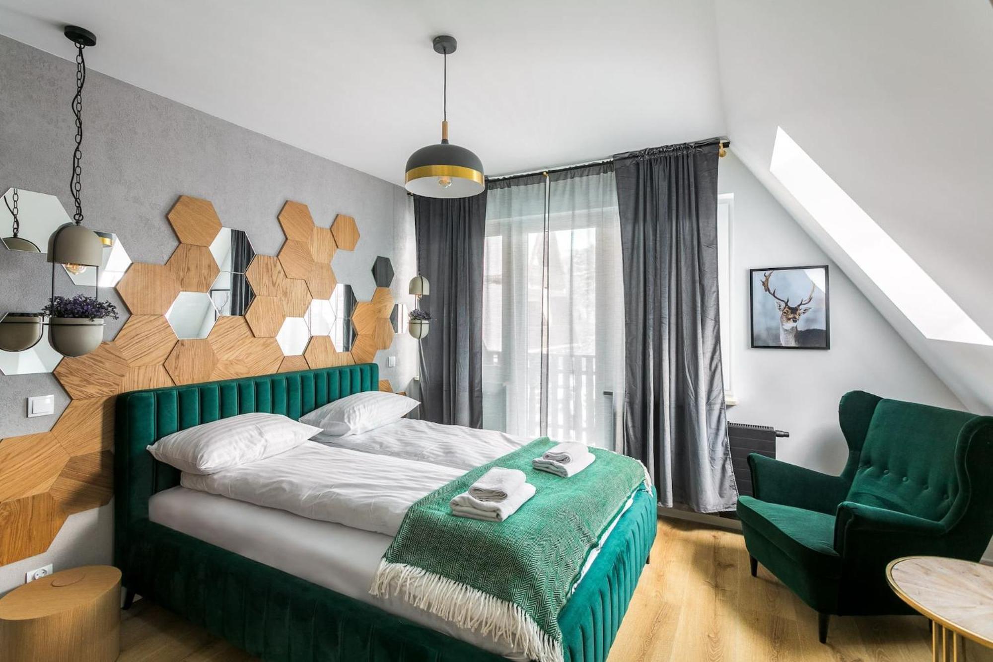 Rent Like Home - Za Cieszynianka 6 Zakopane Eksteriør billede